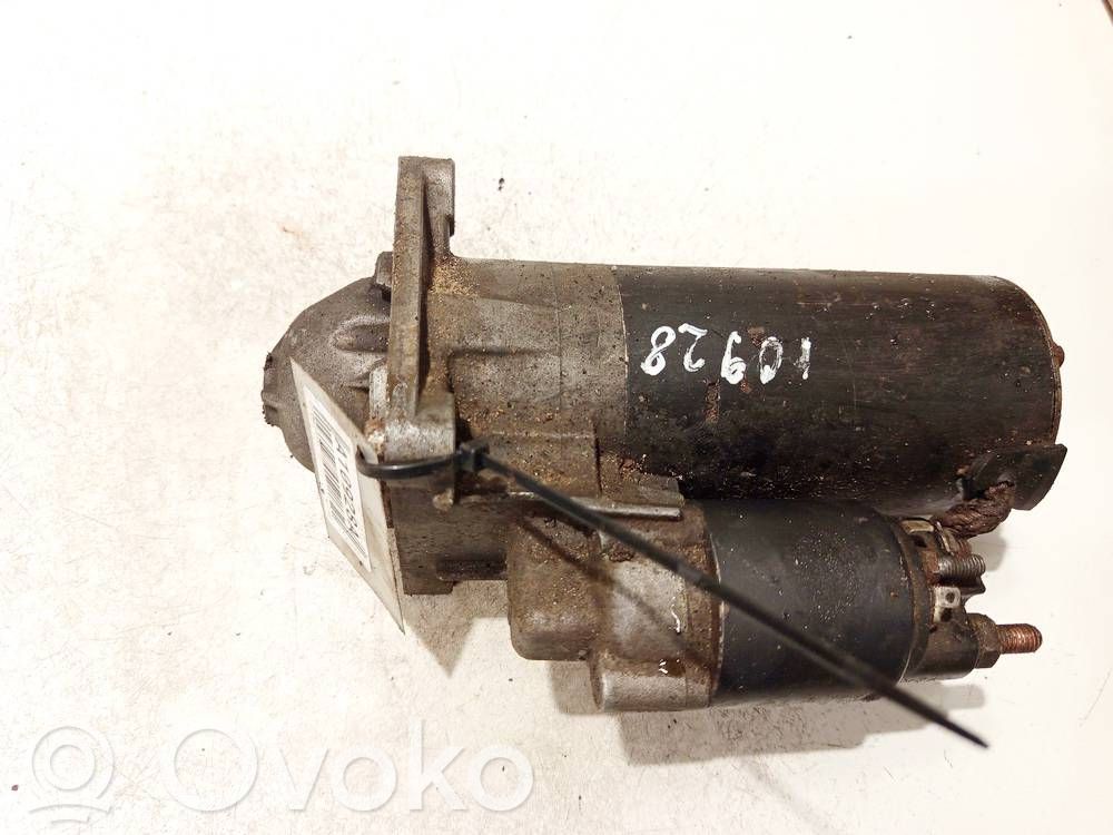 Volkswagen Polo IV 9N3 Electromotor