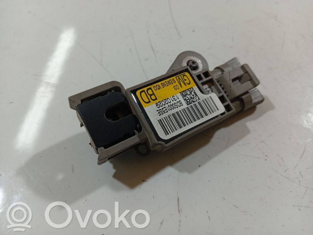 Czujnik uderzenia Airbag   BDS0001E5SE,13102029,BDS0001E5SE