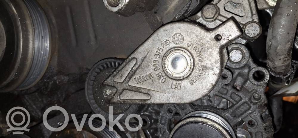 Volkswagen Bora Tendicinghia generatore/alternatore