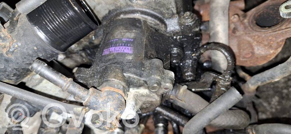 Toyota Corolla Verso AR10 Pompa a vuoto 