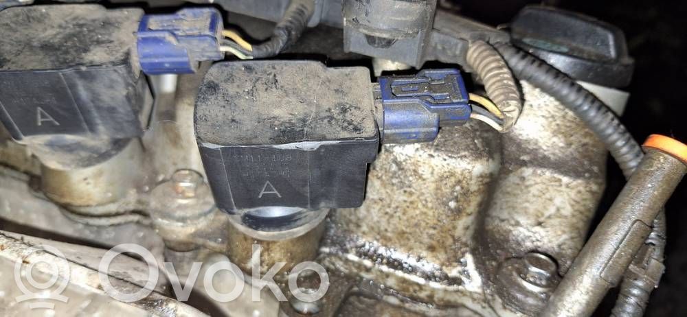 Honda Civic Bobina di accensione ad alta tensione 