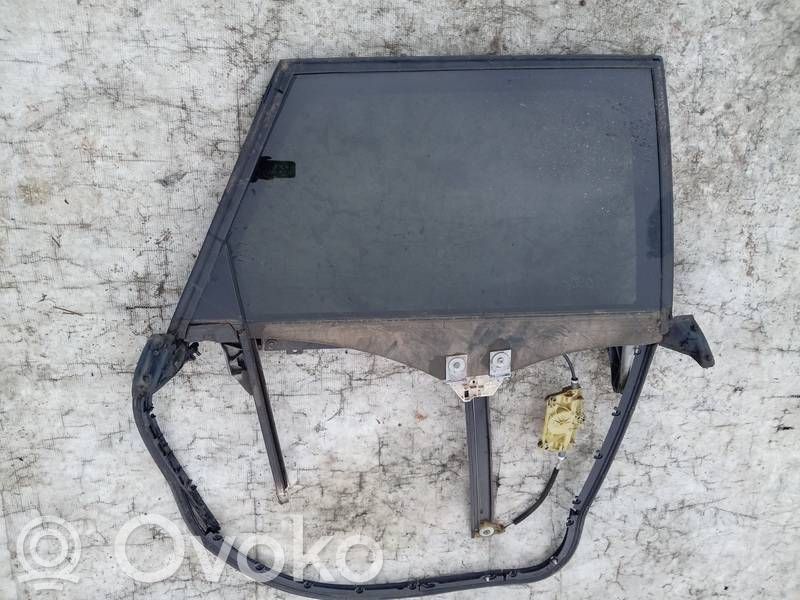 Audi A6 S6 C6 4F Cornice del finestrino/vetro della portiera posteriore 