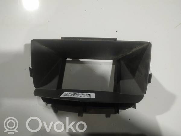 Opel Zafira B Altra parte interiore 