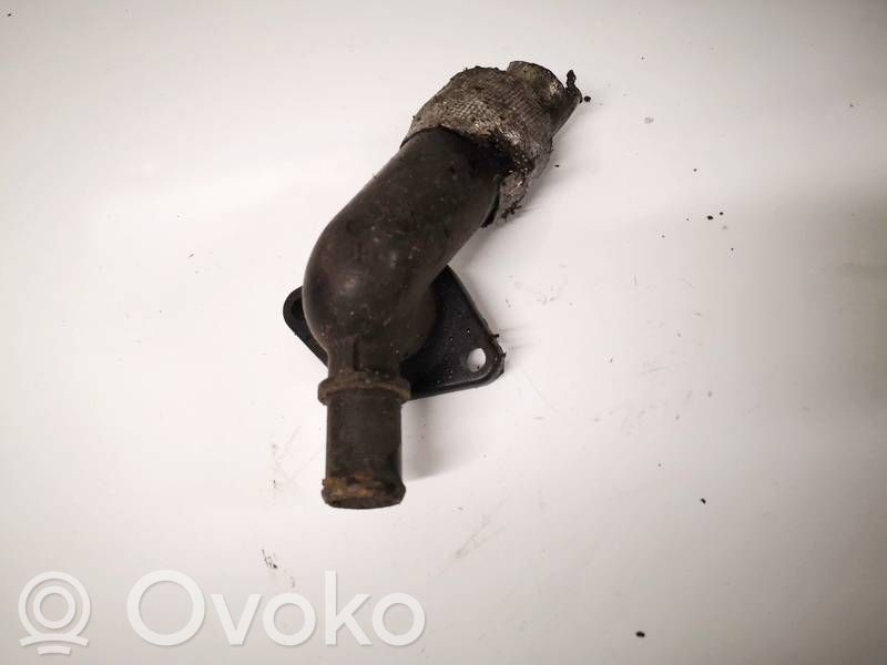Ford Mondeo MK IV Conductă/furtun lichid de răcire motor 