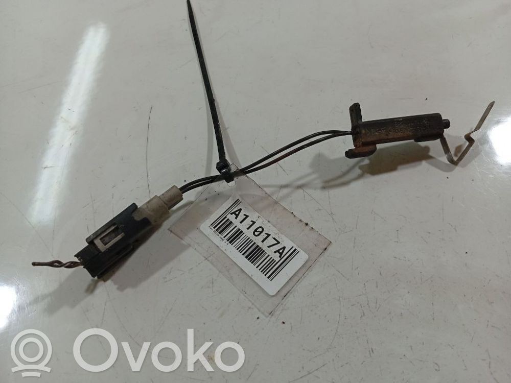 Ford Focus Sensor de temperatura interna/externa 