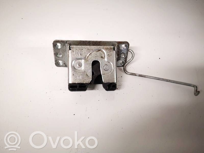 Opel Omega B1 Serrure de loquet coffre