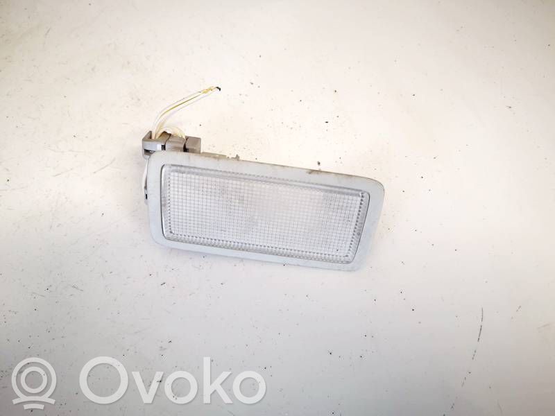 Lexus IS 220D-250-350 Altre luci abitacolo