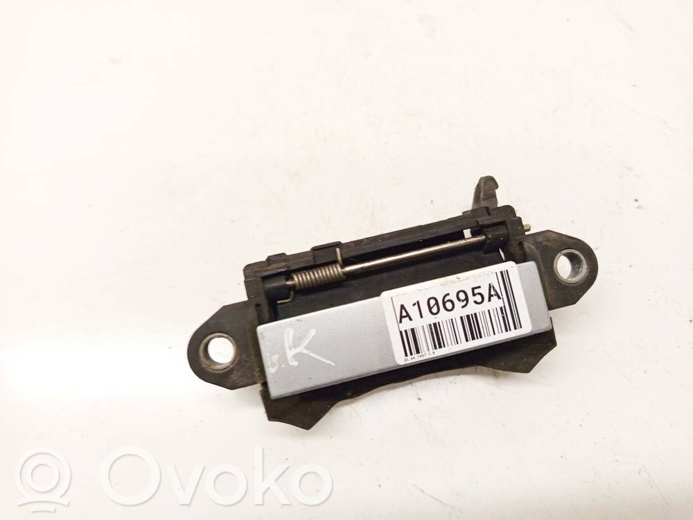 Audi A4 S4 B5 8D Manecilla externa puerta delantera 