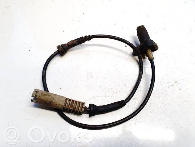 BMW 5 E39 ABS brake wheel speed sensor 