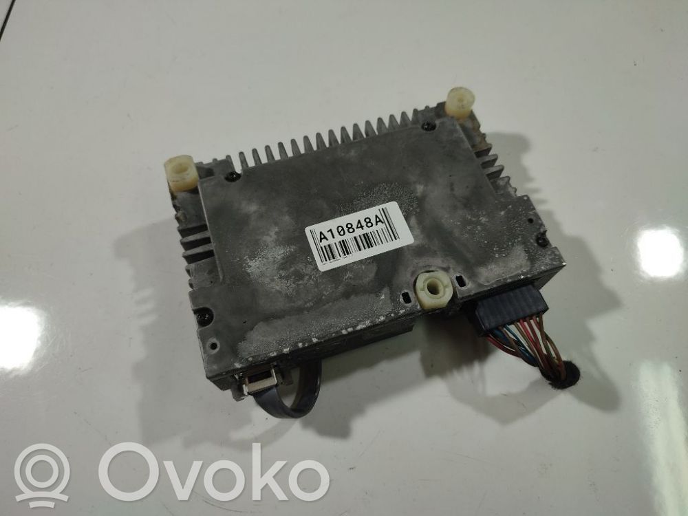 Seat Alhambra (Mk1) Endstufe Audio-Verstärker 