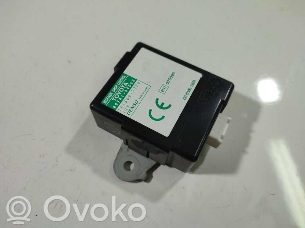 Unité de commande module de porte   8974144060,020096,1513007220,1513007220,43392MHZ13BAA,43392MHZ13BAA,8974144060,8974144060