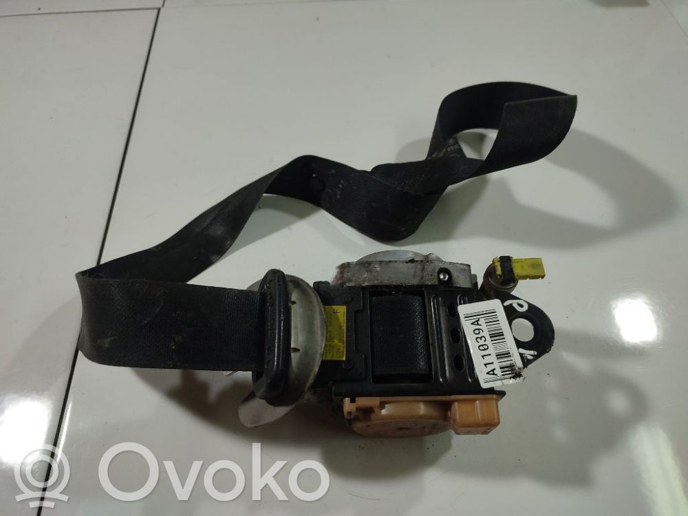 Toyota Avensis T250 Ceinture de sécurité avant