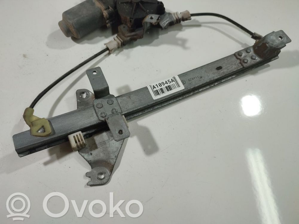 Nissan Almera Tino Regulador con motor de la ventanilla de la puerta corredera
