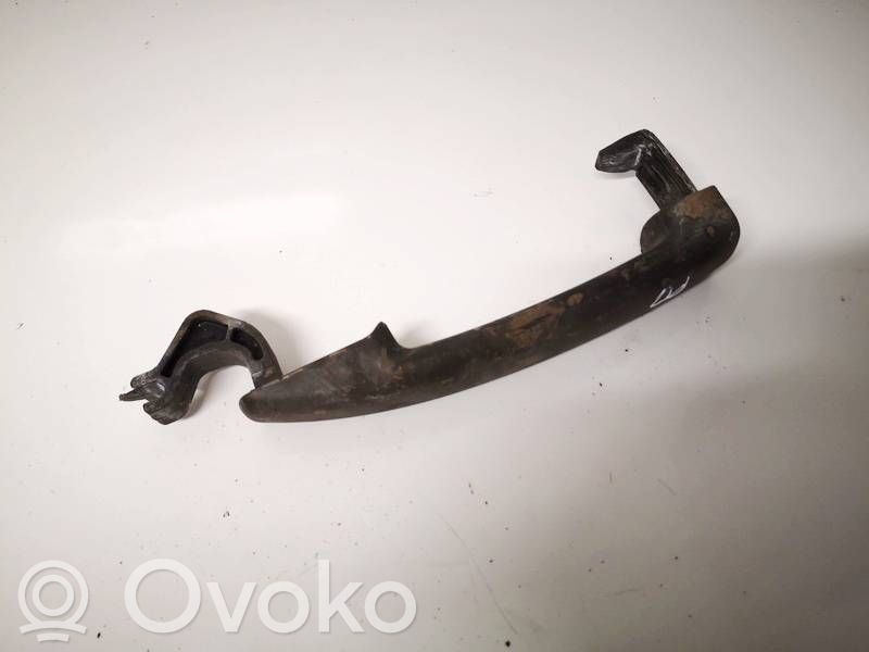 Citroen C3 Etuoven ulkokahva 