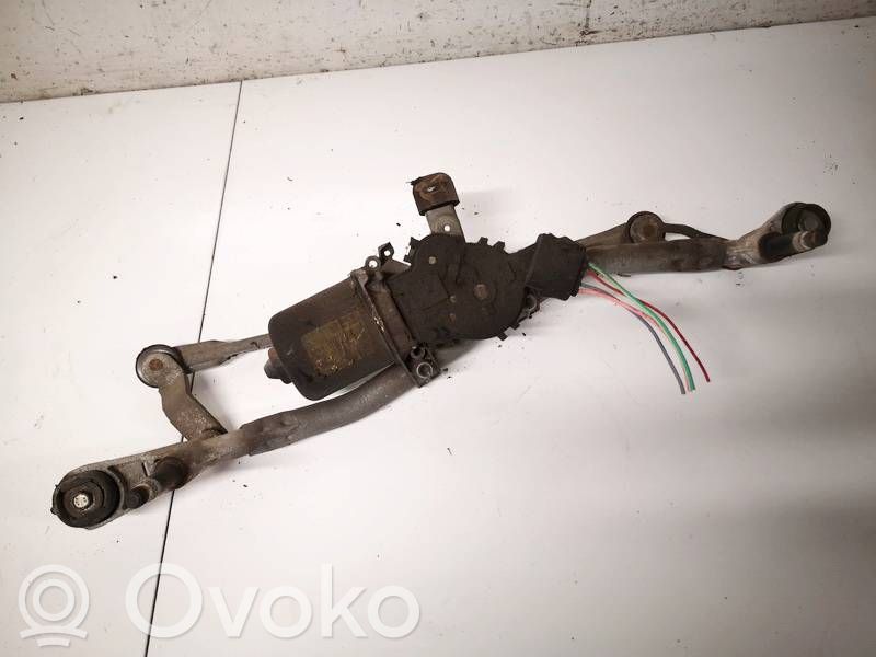Citroen C3 Tiranti e motorino del tergicristallo anteriore