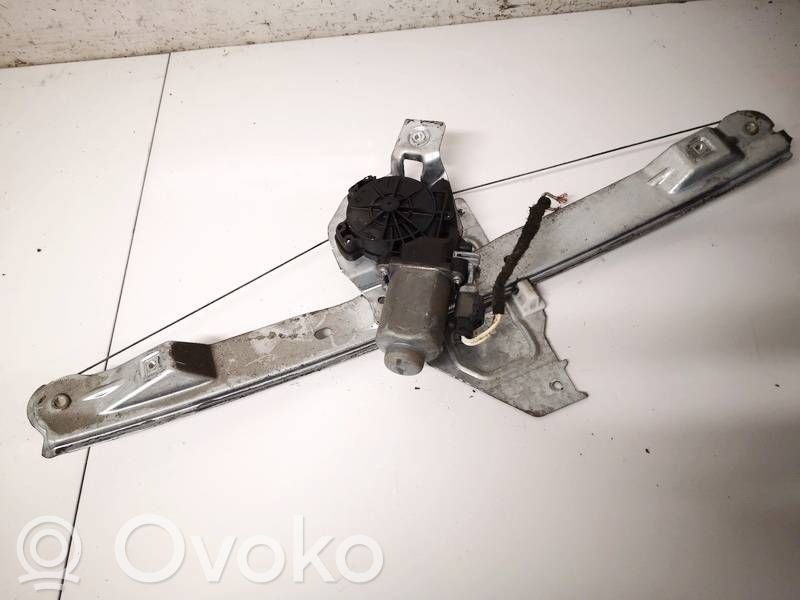 Citroen C3 Elektryczny podnośnik szyby drzwi bocznych / przesuwnych 