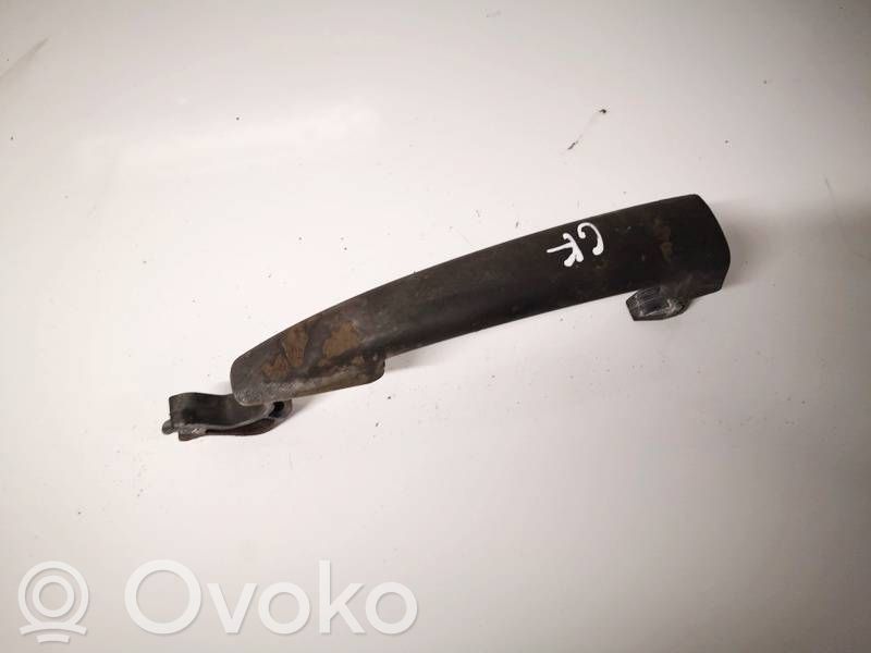 Citroen C3 Etuoven ulkokahva 