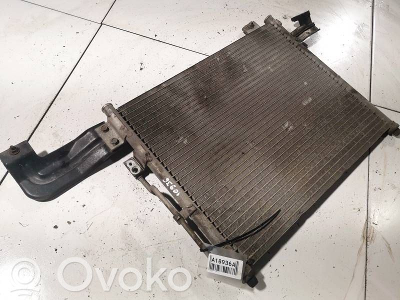 A/C cooling radiator (condenser)