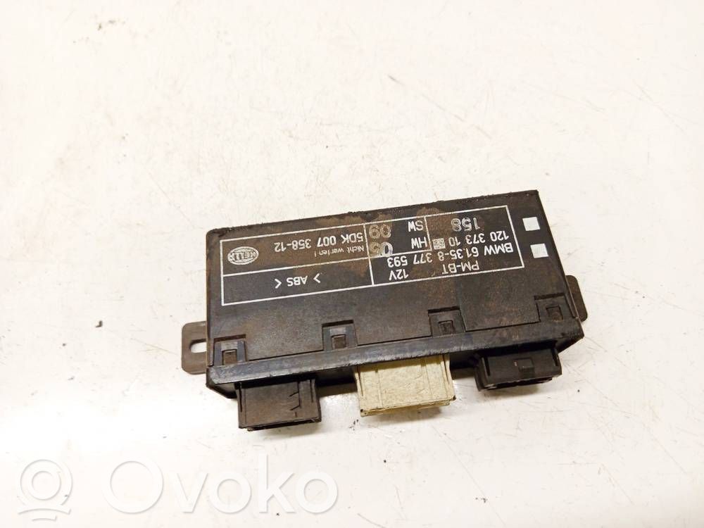 BMW 5 E39 Comfort/convenience module 