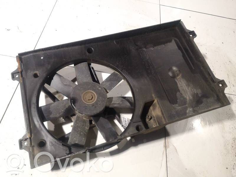 Seat Alhambra (Mk1) Kale ventilateur de radiateur refroidissement moteur 