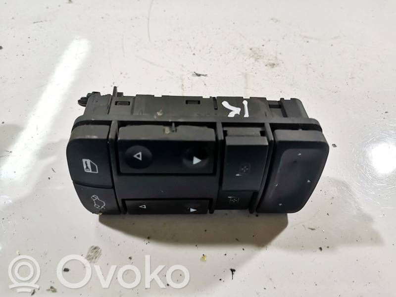 Opel Vectra C Interruttore di controllo dell’alzacristalli elettrico 