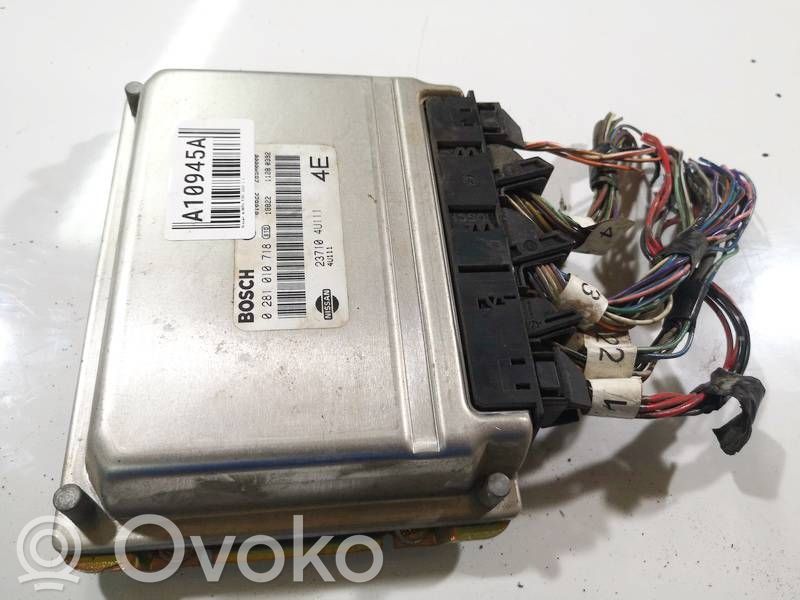 Nissan Almera Tino Centralina/modulo del motore