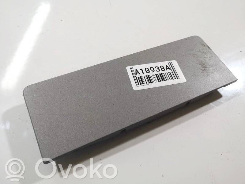 Opel Zafira B Altra parte interiore