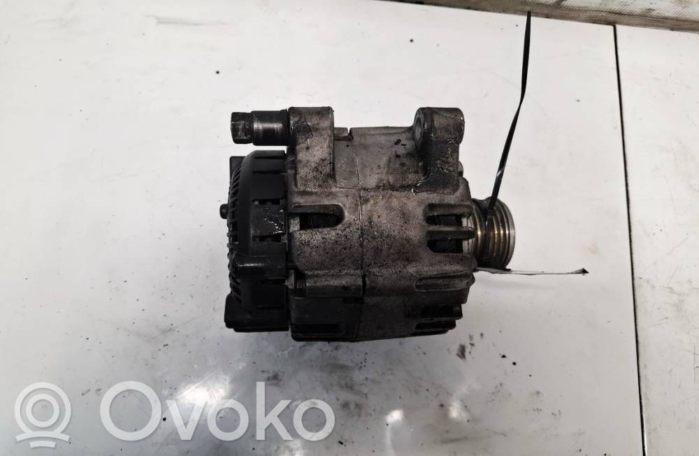 Citroen DS3 Generator/alternator 