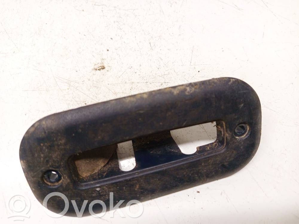 Seat Alhambra (Mk1) Altra parte interiore 