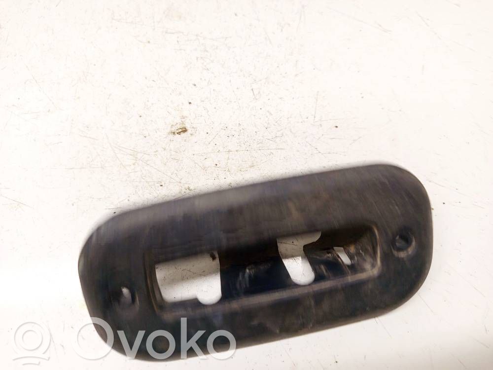 Seat Alhambra (Mk1) Altra parte interiore 