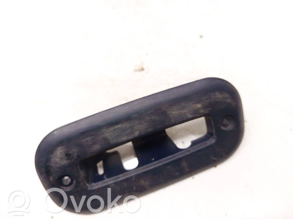 Seat Alhambra (Mk1) Altra parte interiore 