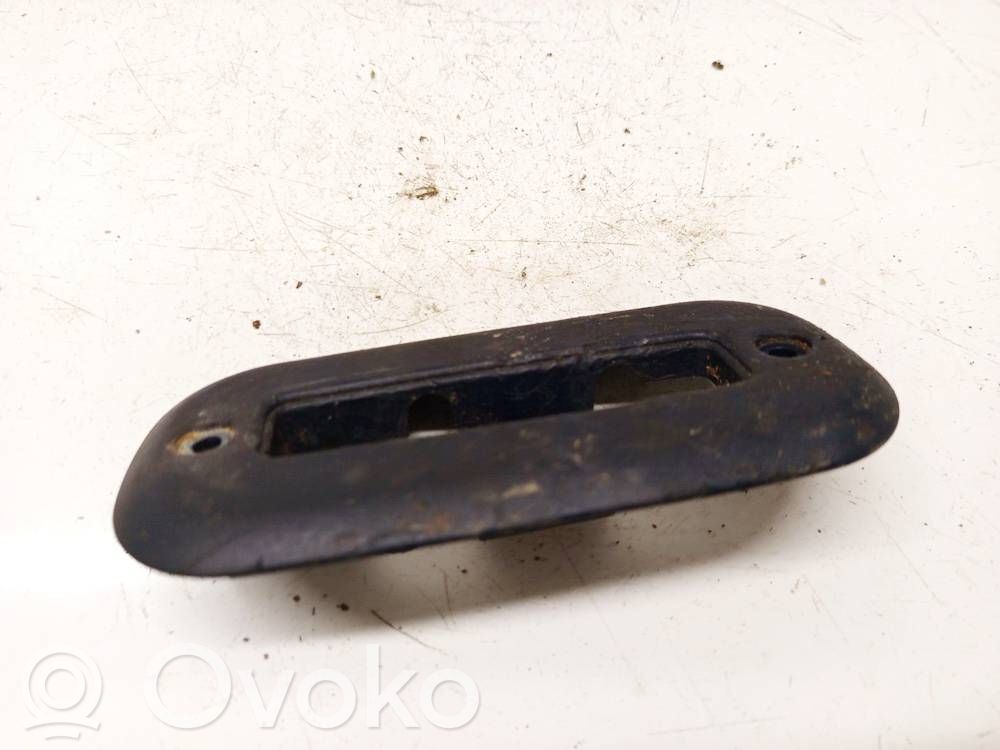 Seat Alhambra (Mk1) Altra parte interiore 