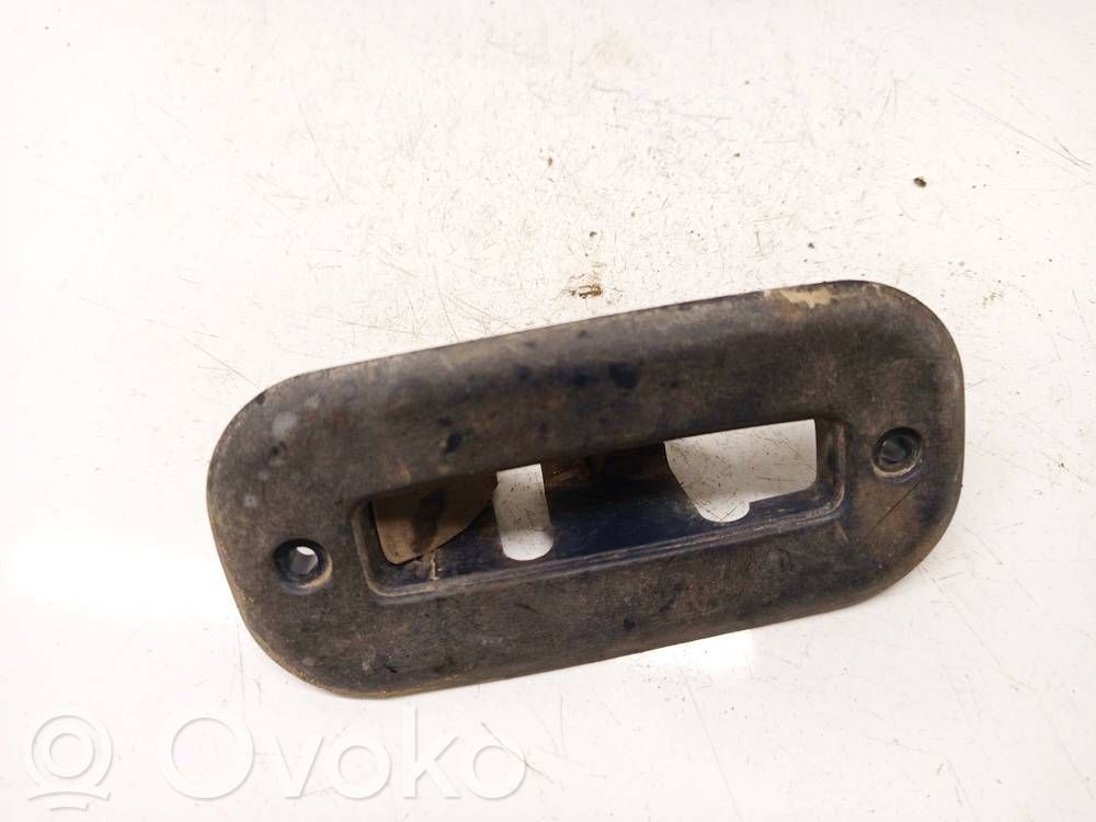Seat Alhambra (Mk1) Altra parte interiore 