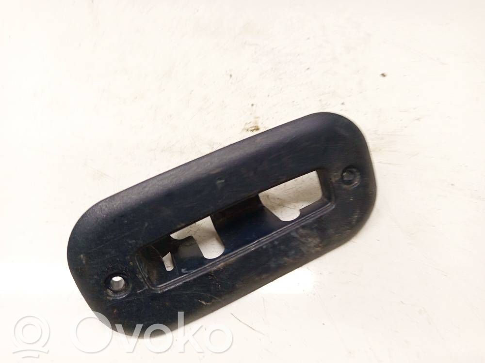 Seat Alhambra (Mk1) Altra parte interiore 