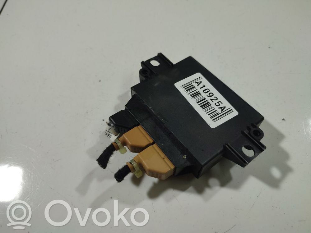Skoda Superb B6 (3T) Parking PDC control unit/module 