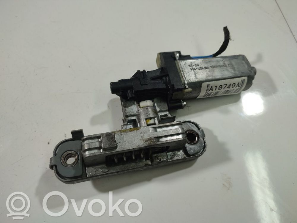 Motor de ajuste del asiento   0390201901,0390201901,0390201901
