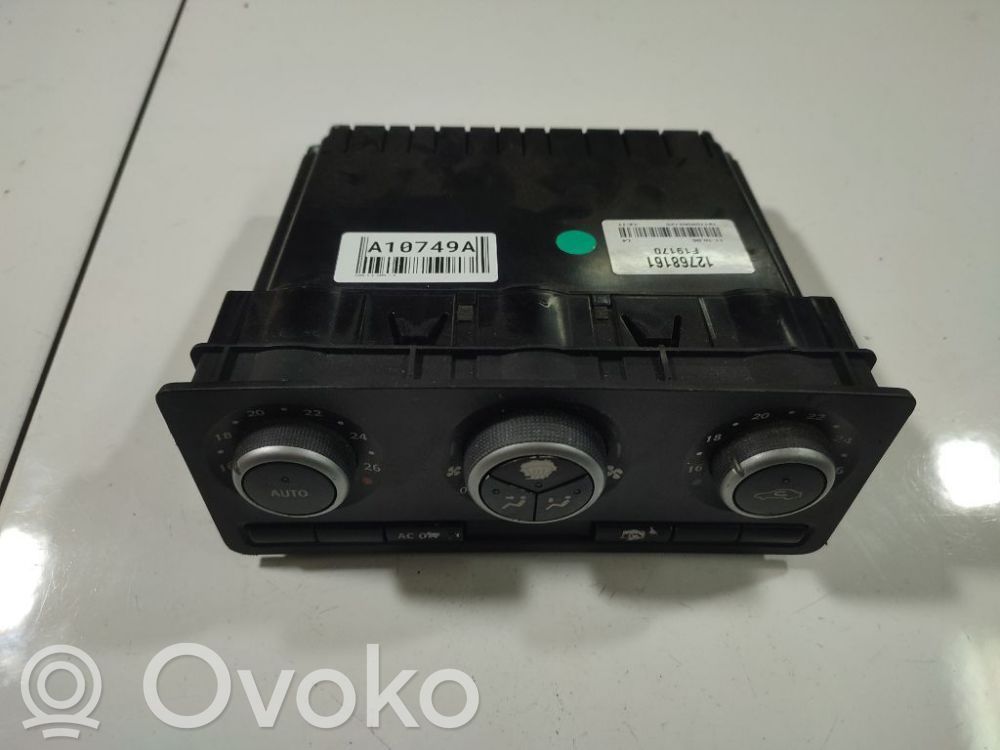 Saab 9-5 Climate control unit 