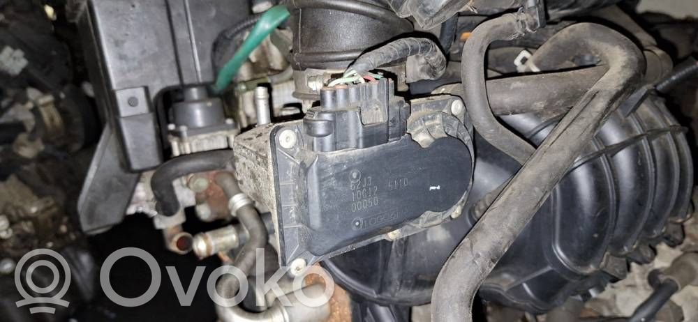 Suzuki Swift I Valvola a farfalla