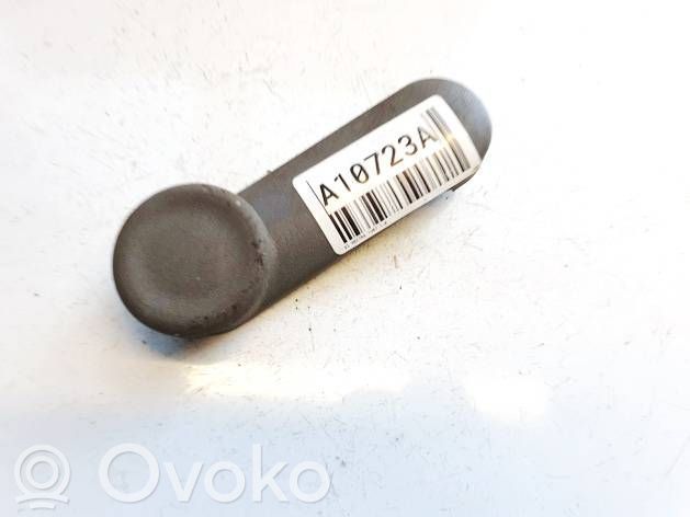 Opel Vectra B Manovella finestrino della portiera anteriore 