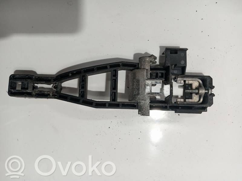 Ford Mondeo MK IV Poignée extérieure de porte avant