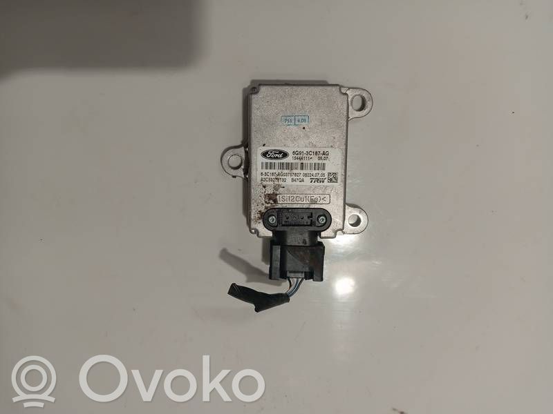 Ford Mondeo MK IV Sensore di imbardata accelerazione ESP