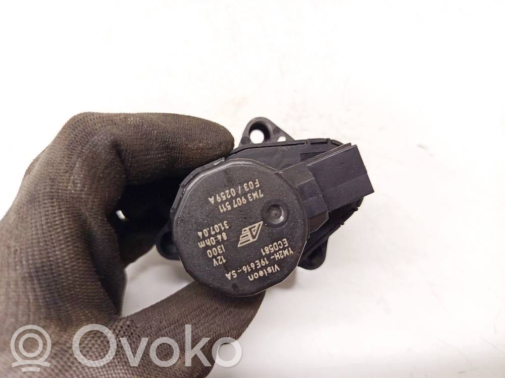 Ford Galaxy Motor/actuator clapetă aer 