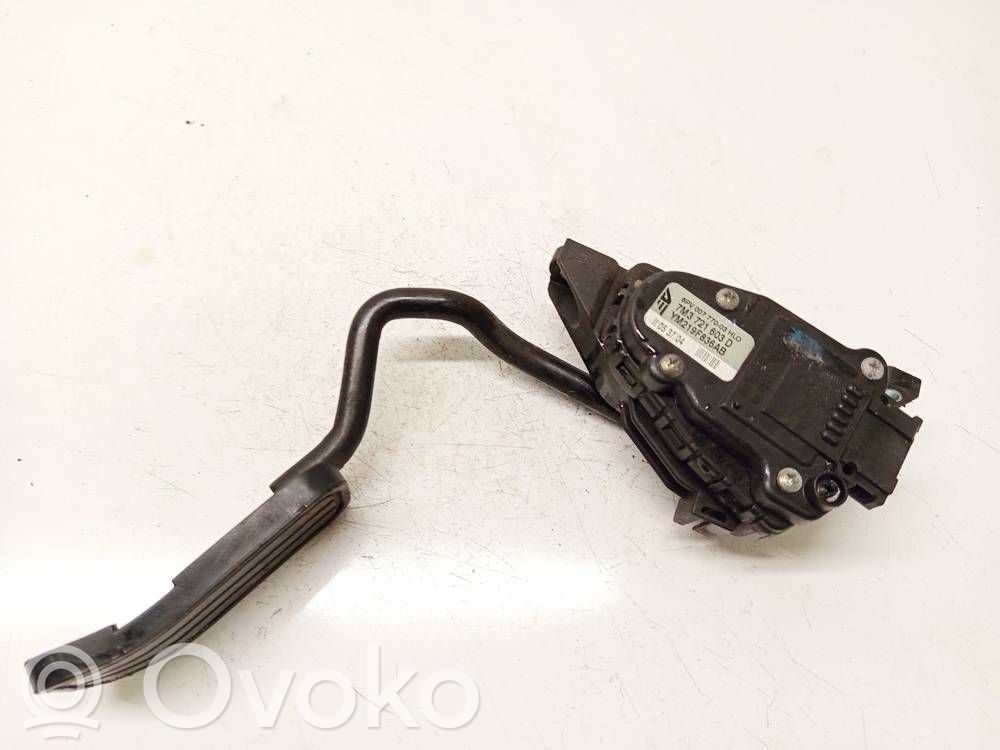Pedale dell’acceleratore   7M3721603D,YM219F836AB,7M3721603D,YM219F836AB