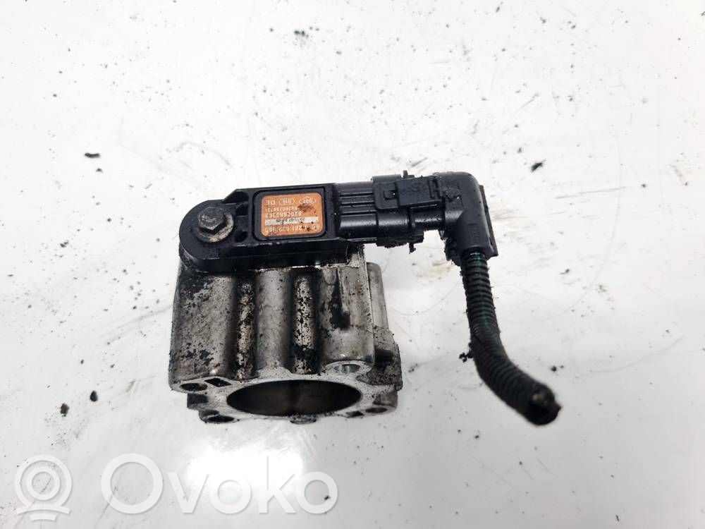Renault Laguna III Sensor de la presión del aire 
