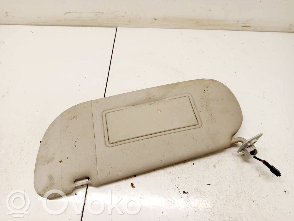 Ford Galaxy Häikäisysuoja 