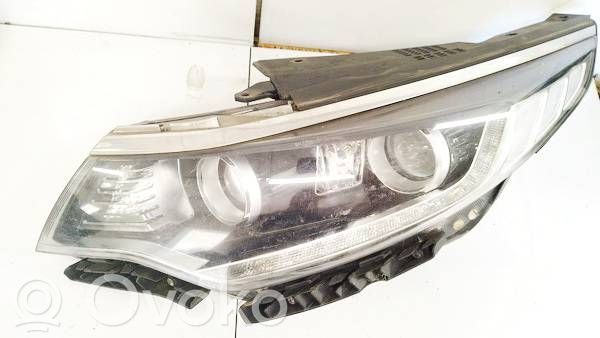 KIA Optima Scheinwerfer 