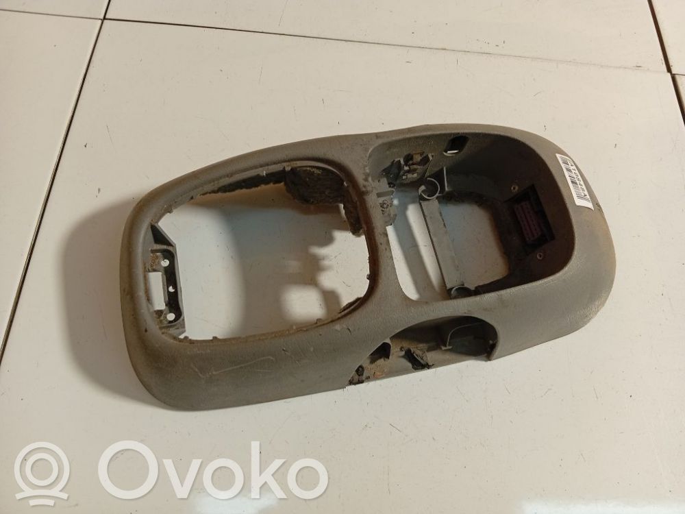 Seat Alhambra (Mk1) Altra parte interiore 