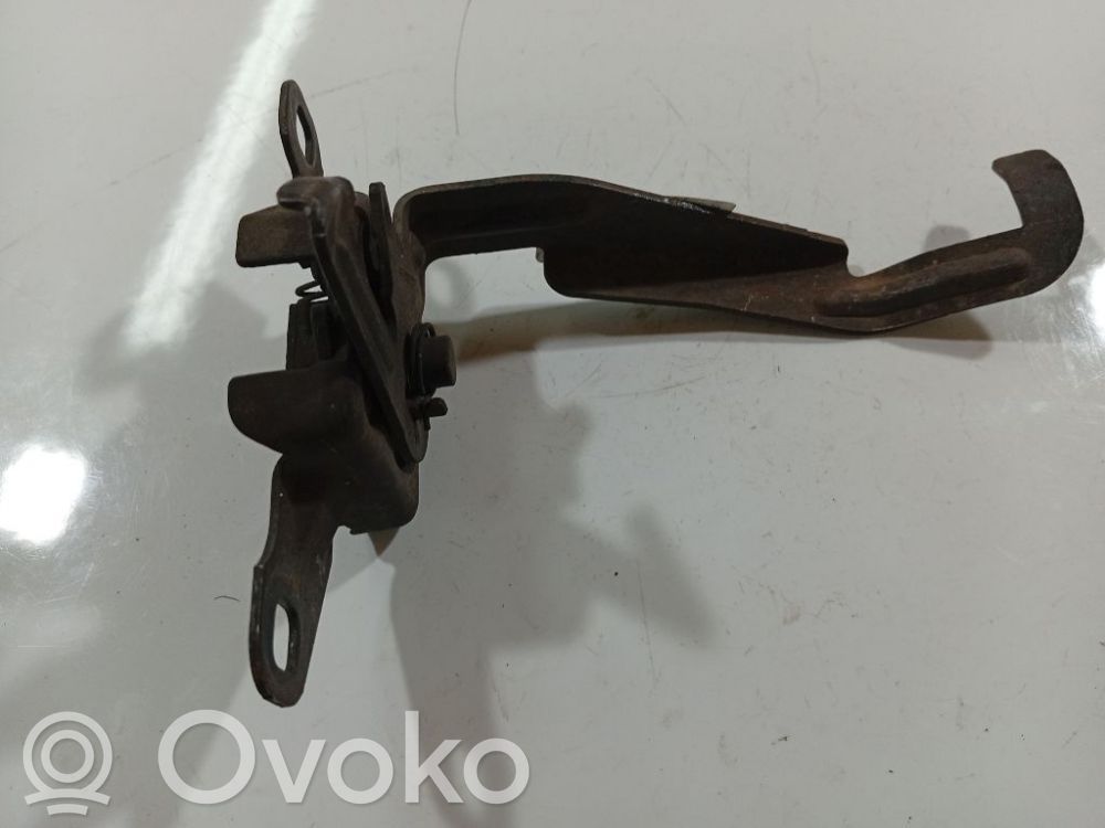 Renault Laguna III Chiusura/serratura vano motore/cofano 