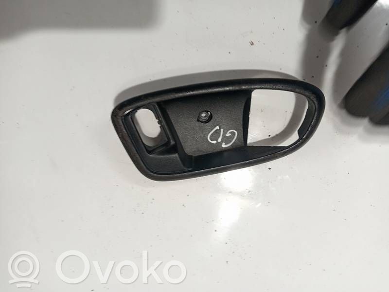 Ford Mondeo MK IV Altra parte interiore 