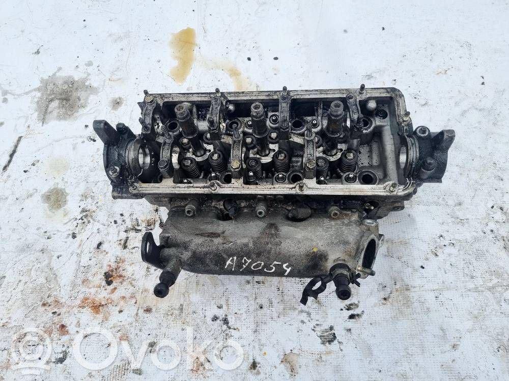 Culata del motor   059E,059E